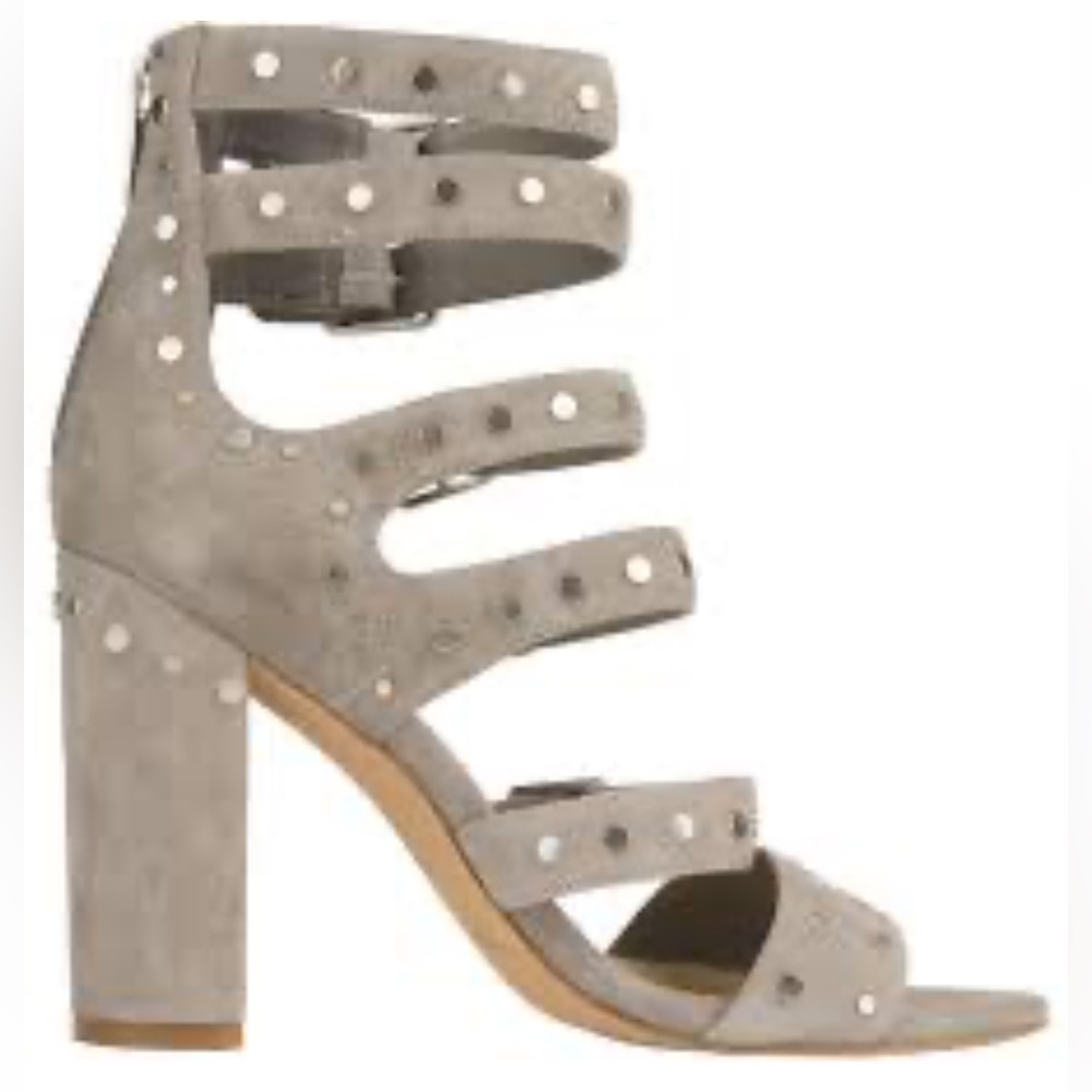 ***NWT***Sam Edelman Suede Sandals
